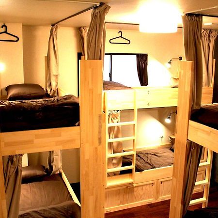 Funtoco Backpackers Namba Hostel Osaka Exterior photo
