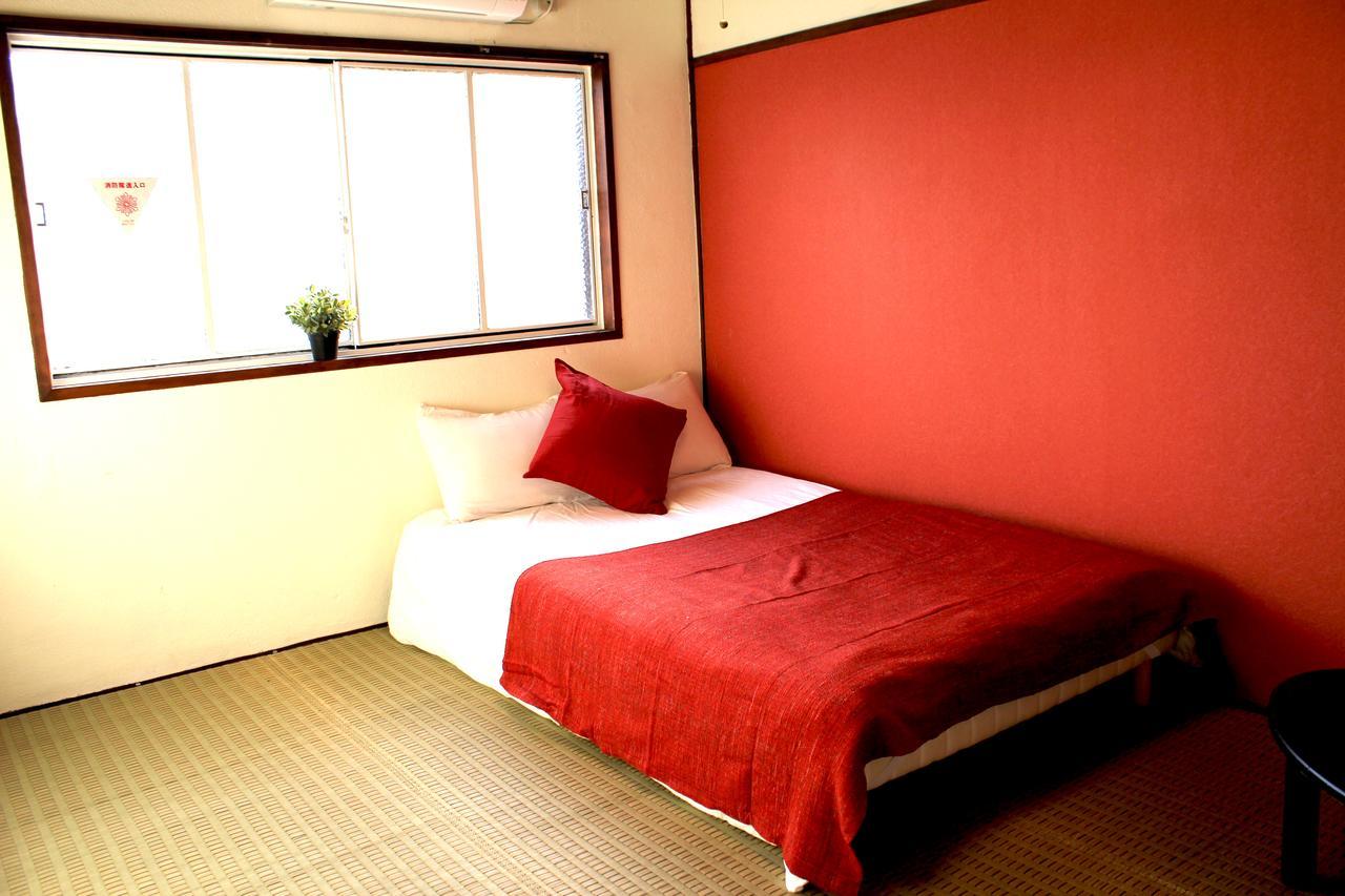 Funtoco Backpackers Namba Hostel Osaka Exterior photo