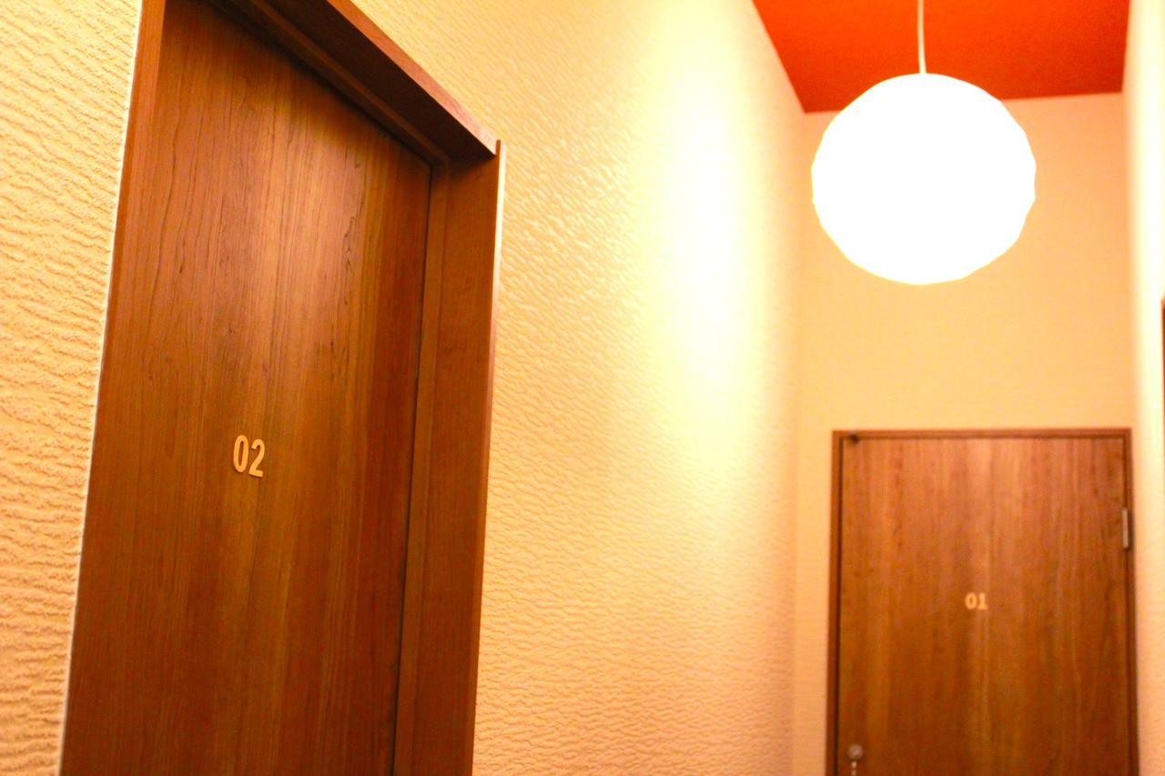 Funtoco Backpackers Namba Hostel Osaka Exterior photo