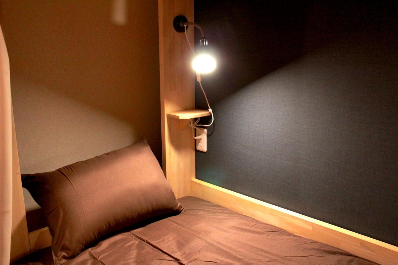 Funtoco Backpackers Namba Hostel Osaka Exterior photo