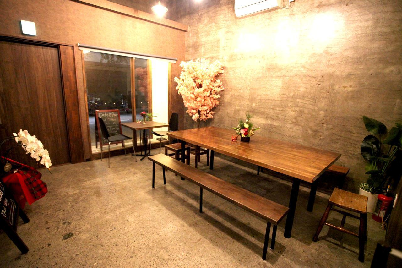 Funtoco Backpackers Namba Hostel Osaka Exterior photo