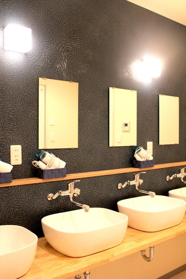 Funtoco Backpackers Namba Hostel Osaka Exterior photo